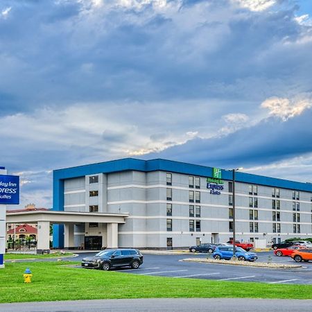 Holiday Inn Express Hotel & Suites Pigeon Forge By Ihg Exterior foto