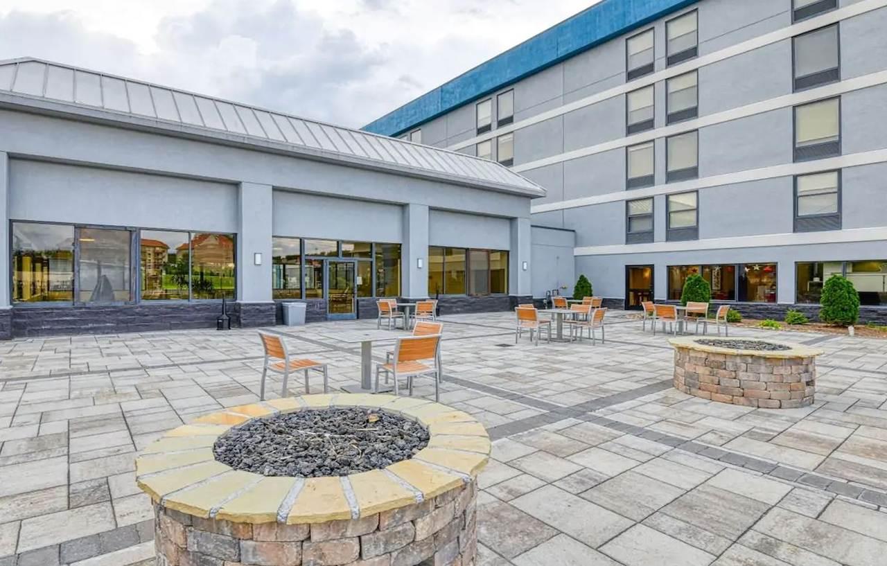 Holiday Inn Express Hotel & Suites Pigeon Forge By Ihg Exterior foto