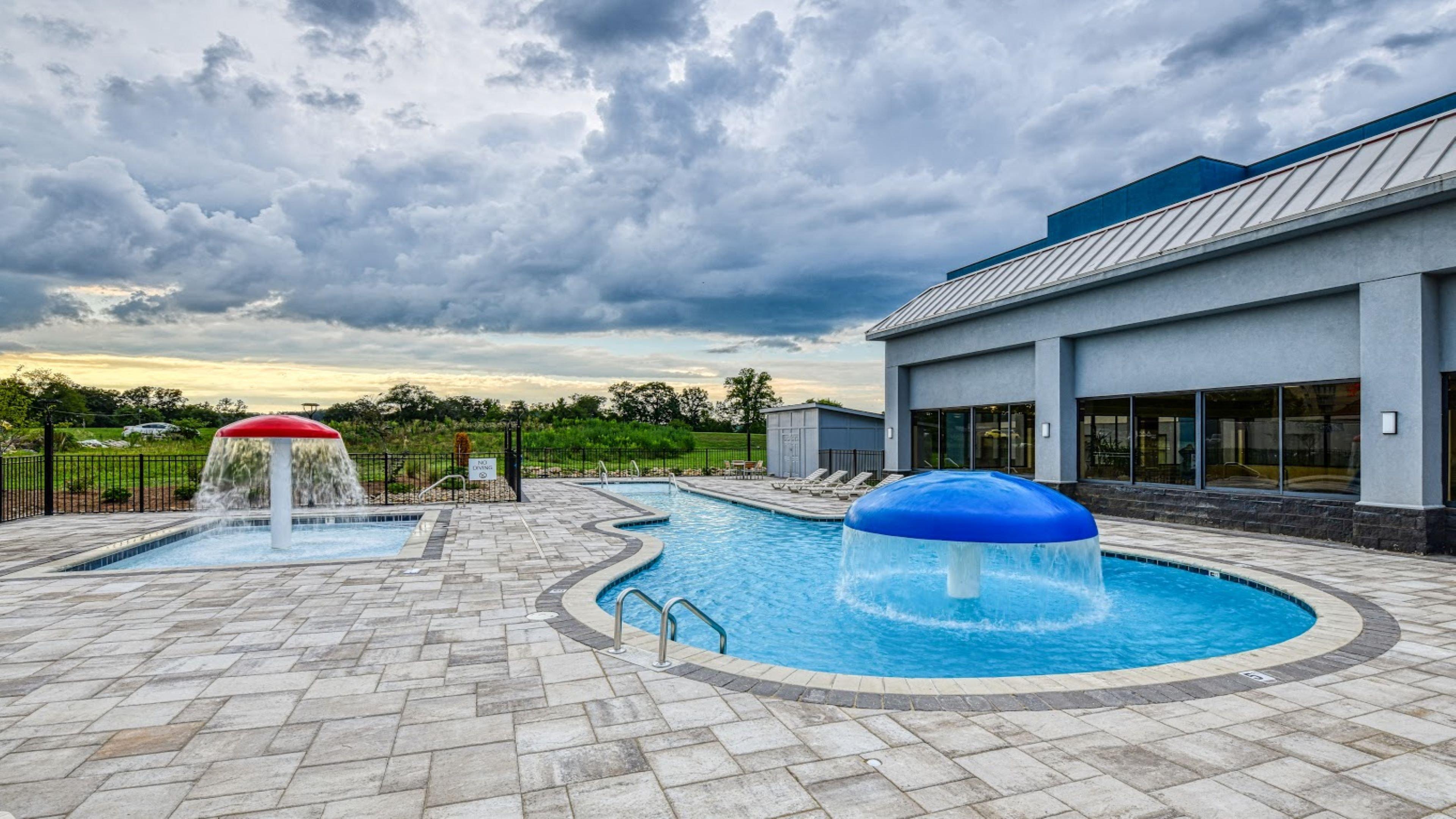 Holiday Inn Express Hotel & Suites Pigeon Forge By Ihg Exterior foto