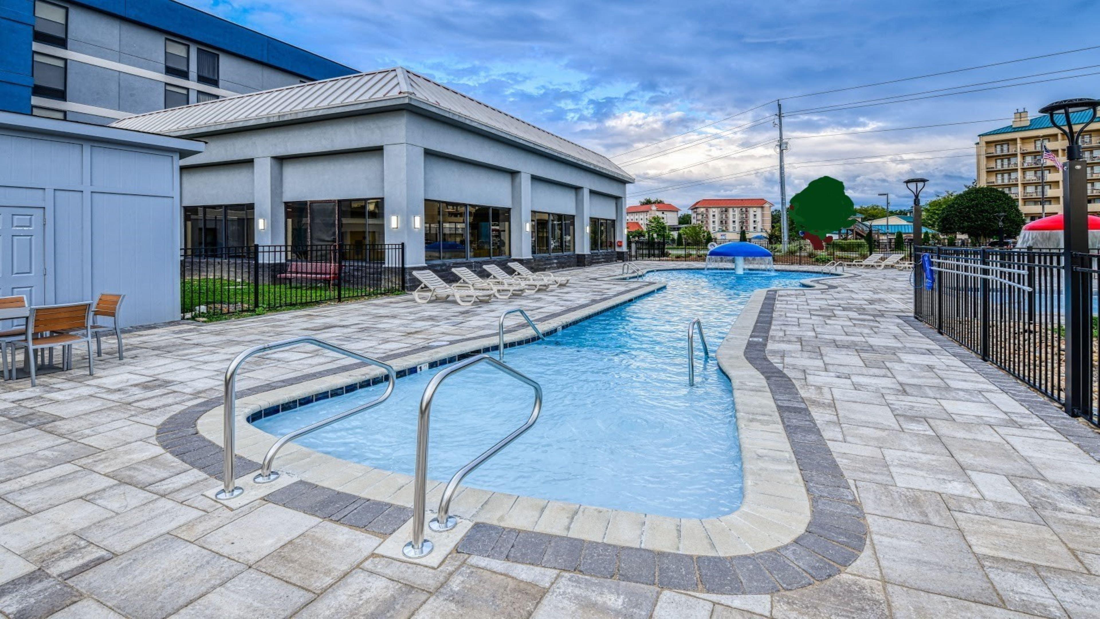 Holiday Inn Express Hotel & Suites Pigeon Forge, An Ihg Hotel Exterior foto