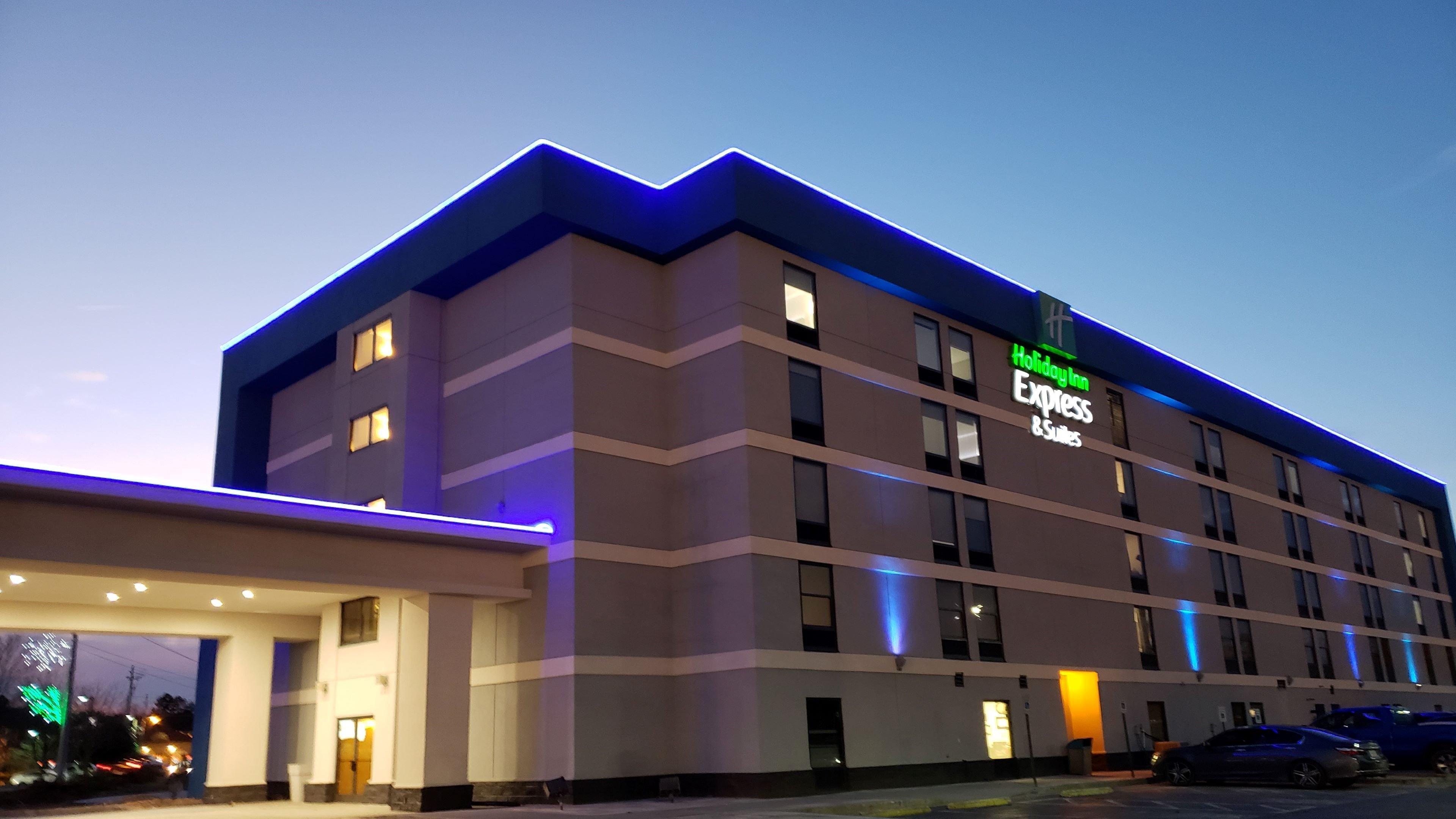 Holiday Inn Express Hotel & Suites Pigeon Forge, An Ihg Hotel Exterior foto