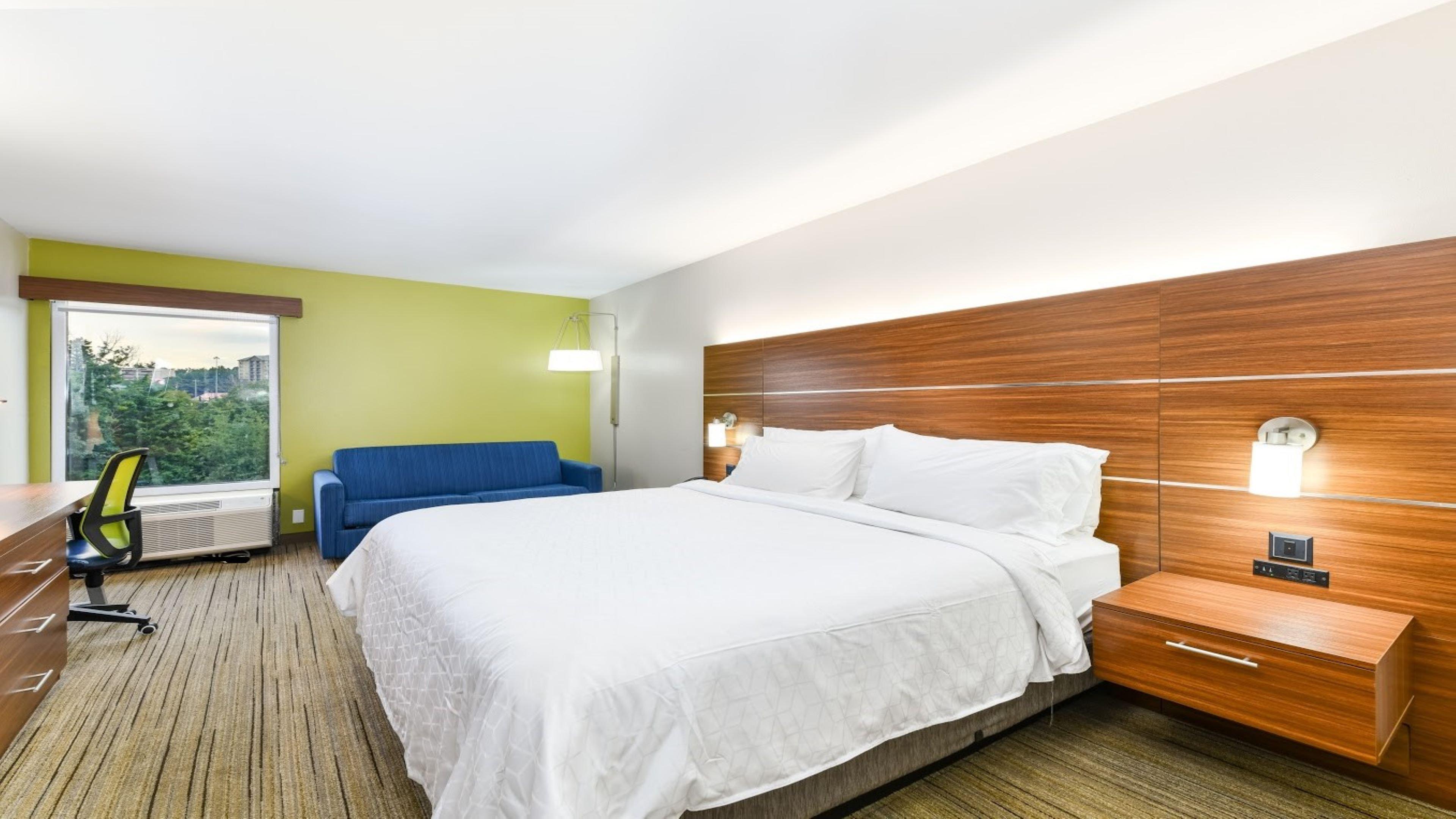 Holiday Inn Express Hotel & Suites Pigeon Forge By Ihg Exterior foto