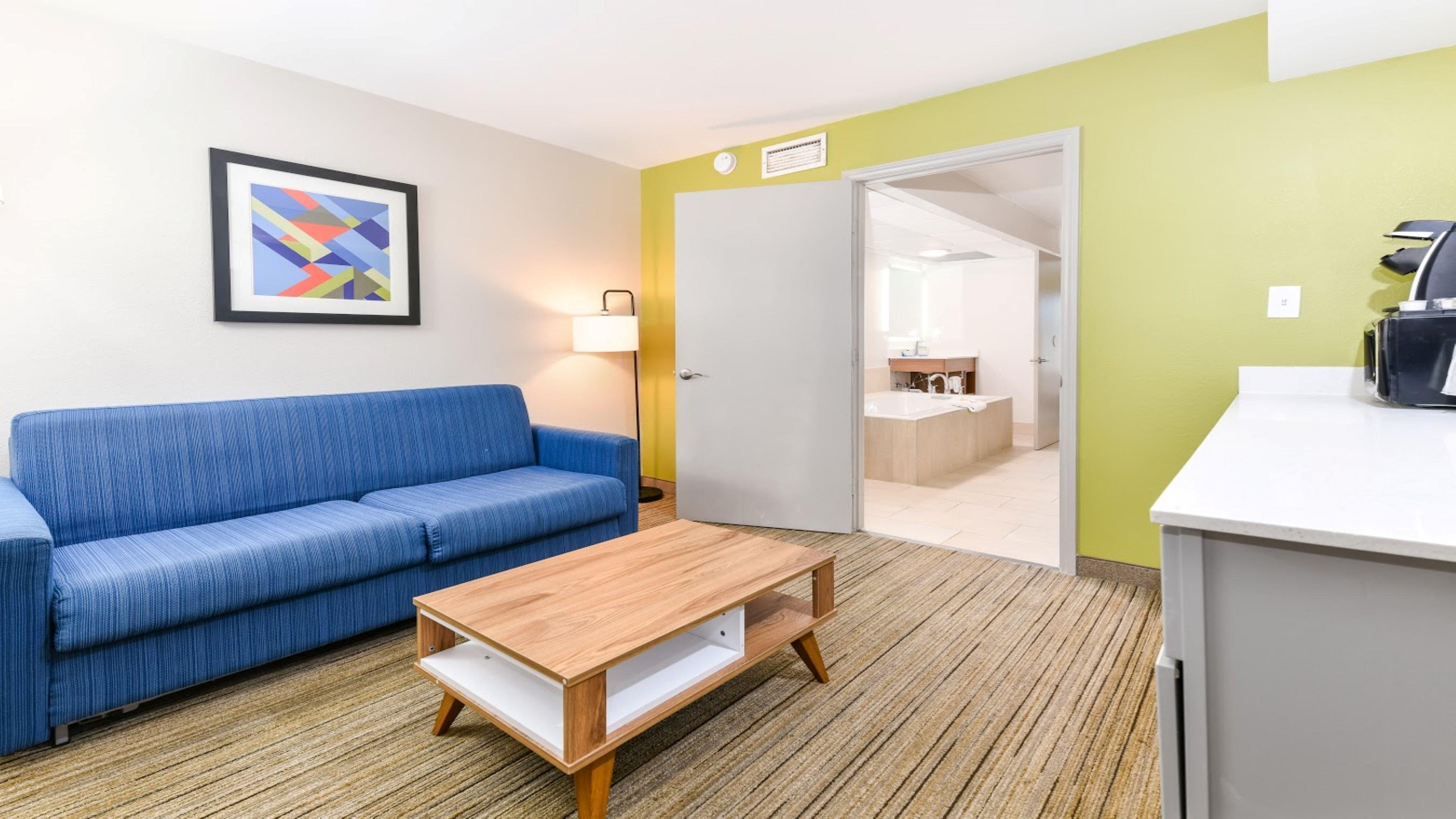 Holiday Inn Express Hotel & Suites Pigeon Forge By Ihg Exterior foto