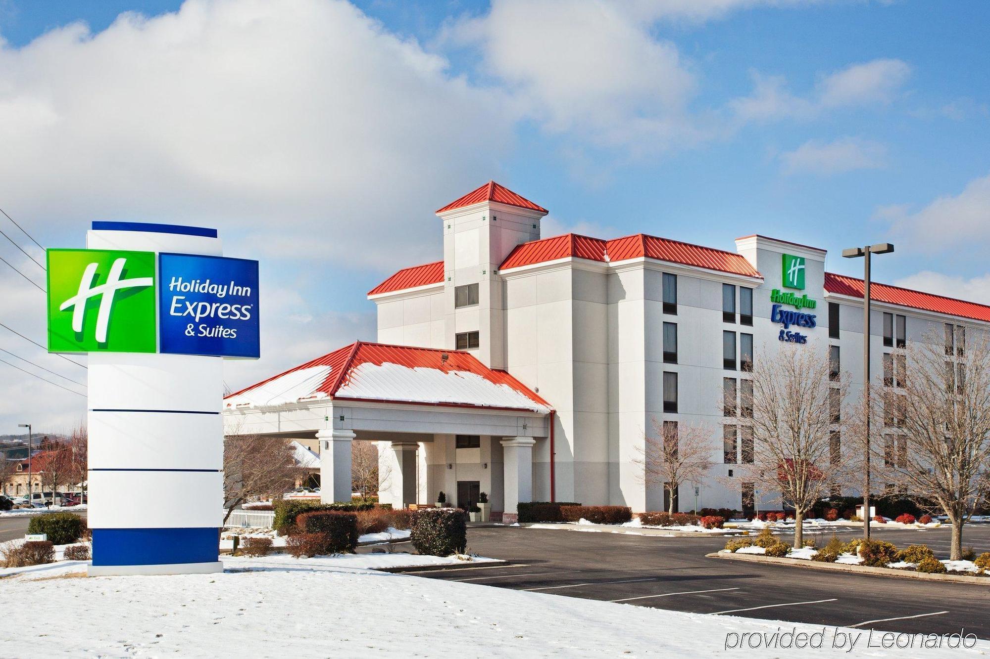 Holiday Inn Express Hotel & Suites Pigeon Forge, An Ihg Hotel Exterior foto