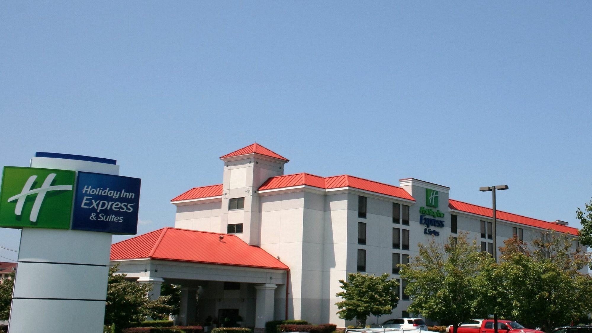 Holiday Inn Express Hotel & Suites Pigeon Forge, An Ihg Hotel Exterior foto